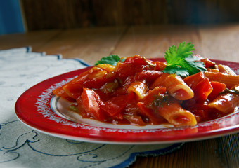 Fra diavolo sauce