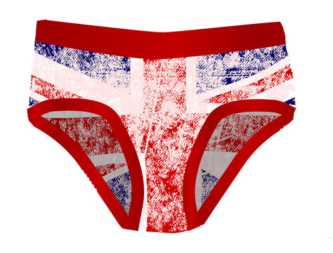 Union Jack Y Fronts