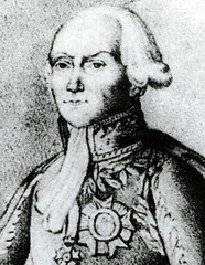 François Étienne de Kellermann,  French cavalry general 