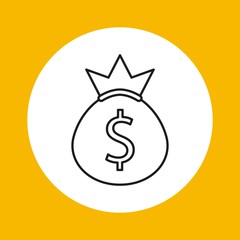 money icon design