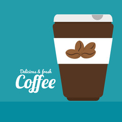 Coffee drink and shop