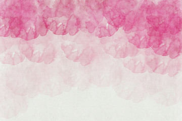 Abstract colorful watercolor background for graphic design