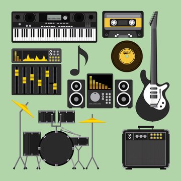 music lifestyle design