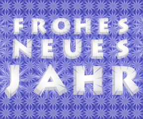 FROHES NEUES JAHR