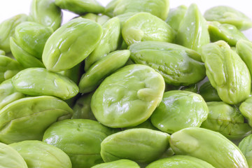 Petai Beans Healthy Stinky