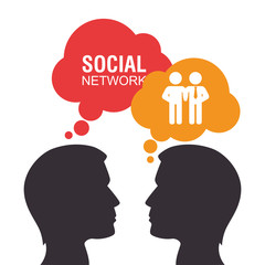 Social media and network