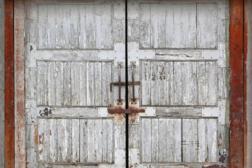 Door Grunge