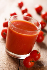 Tomato juice