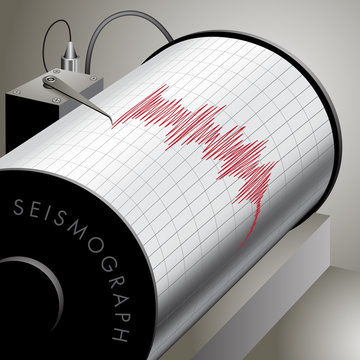 Seismograph