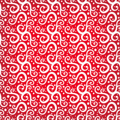 Illustration pattern background, seamless