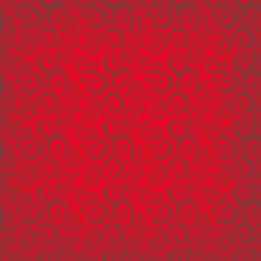 Illustration pattern background, seamless