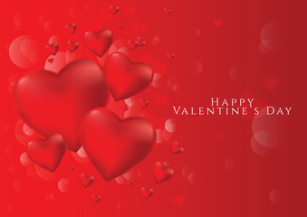 gloss red rose love heart valentine's day vector, decoration element, romantic wedding gift, happy couple, graphic greeting card, sweet, lovely god bless you, marry me