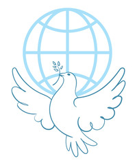 Fototapeta premium International Day of Peace