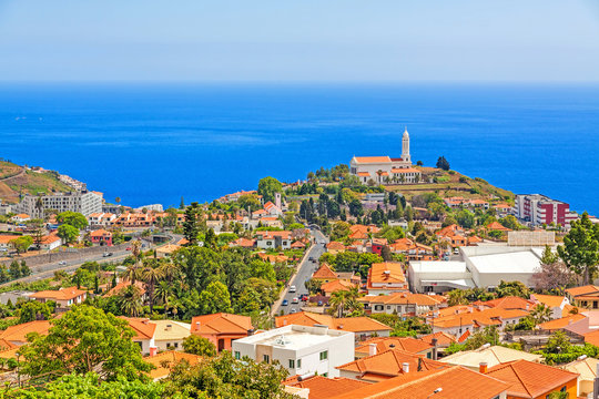 Church of Sao Martinho, Funchal, Madeira