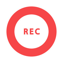 Record button icon