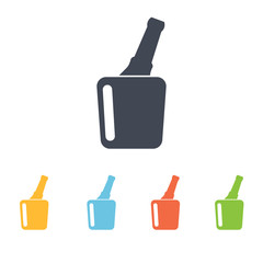 Champagne icon