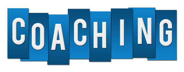 Coaching Blue Stripes 