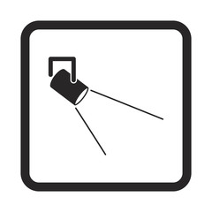Spotlight icon