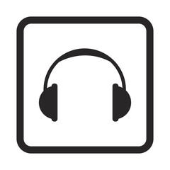 Headphones icon