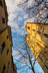 Stadtkirche in Lutherstadt Wittenberg