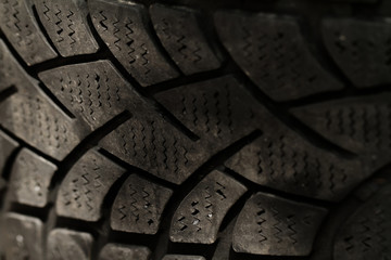 Car tire