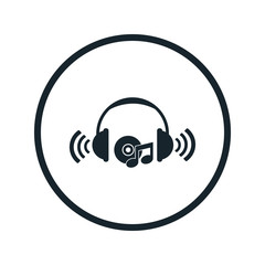 Headphones icon