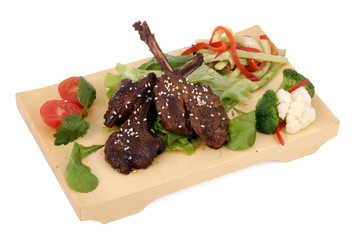 Japanese cookery