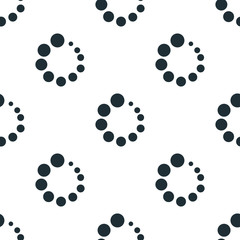 Fototapeta premium Loading icon