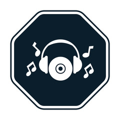 Headphones icon