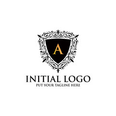 Royal Classic Shield Logo icon