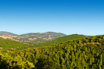Obraz premium Mountains