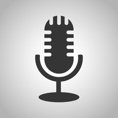 Microphone icon