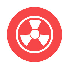 Radiation icon