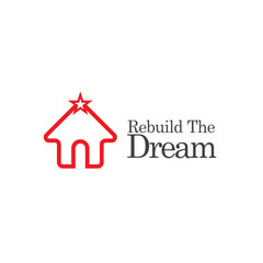 Rebuild Dream Home Logo icon