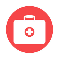 Medicine chest icon