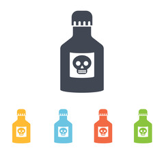 Poison icon