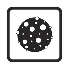 Virus icon