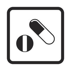 Pills icon