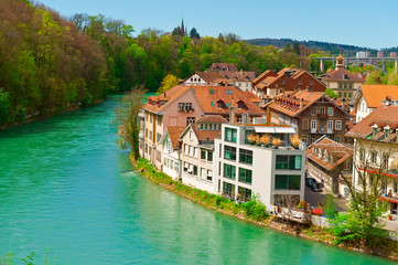 Fototapeta premium Berne