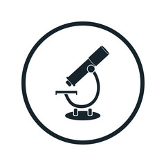Microscope icon