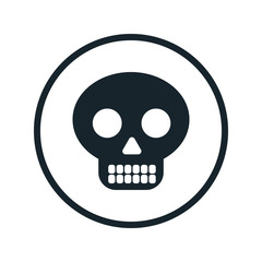Skull icon