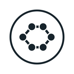 Molecule icon