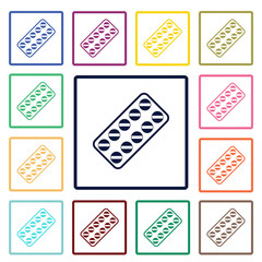 Pills icon