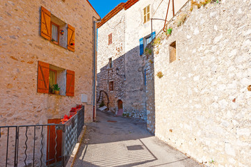 Fototapeta premium Street