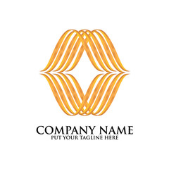 Classic O Infinity Logo icon