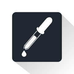 Pipette icon
