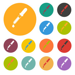 Pipette icon