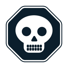 Skull icon