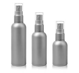 cosmetic spray bottles