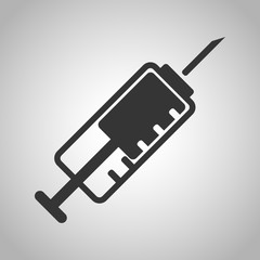 Syringe icon